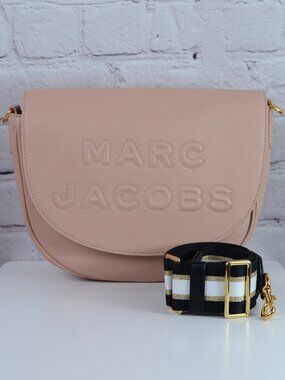 MARC JACOBS Large Saddle Crossbody
